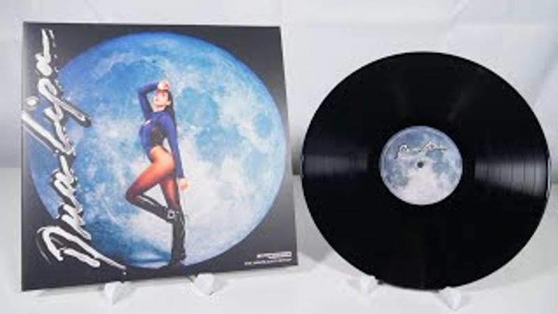 ワールドワイド2LP Dua Lipa Future Nostalgia (The Moonlight Edition) 0190295076139 Warner Records /00660 Dua Lipa-Future Nostalgia (The Moonlight Edition) 2LP Vinyl