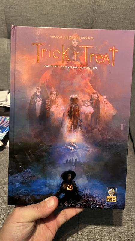 Trick 'r Treat Omnibus by Michael Dougherty, Hardcover | Barnes