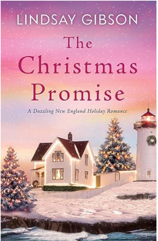 by　Gibson,　The　Holiday　Romance　New　Paperback　A　England　Christmas　Noble®　Lindsay　Promise:　Dazzling　Barnes