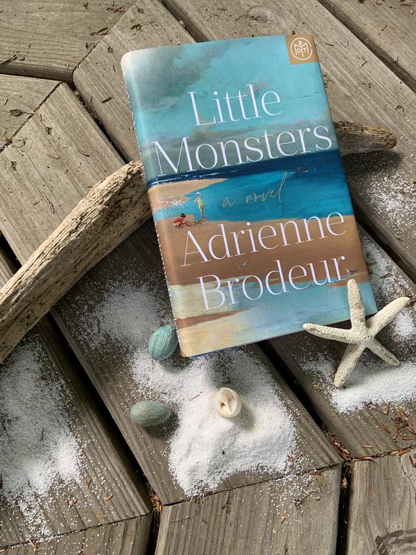 Little Monsters, Book by Adrienne Brodeur, Official Publisher Page