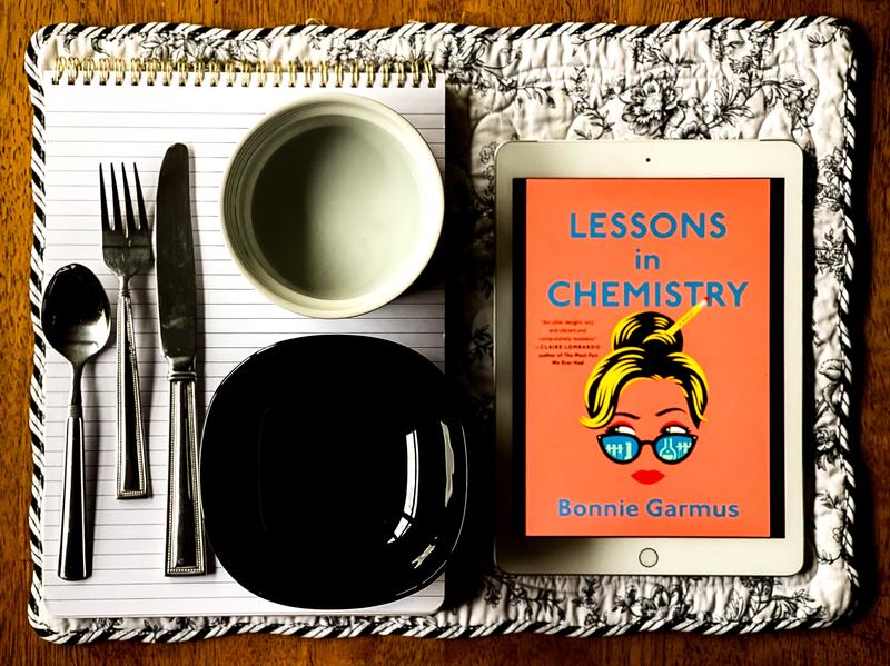 Lessons in Chemistry (B&N Book of the Year) by Bonnie Garmus, Hardcover