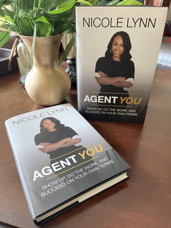 AGENT YOU by Nicole Lynn