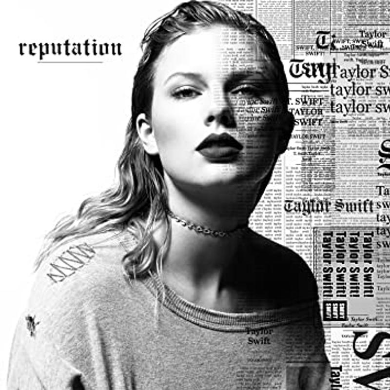 Reputation By Taylor Swift Cd Barnes Noble