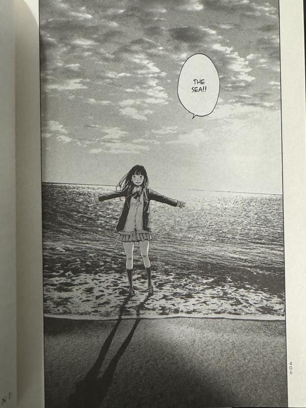 Japan Comic Book Anime A Girl On The Shore by Inio Asano Manga Complete outlet Set (English Version) + Express Delivery