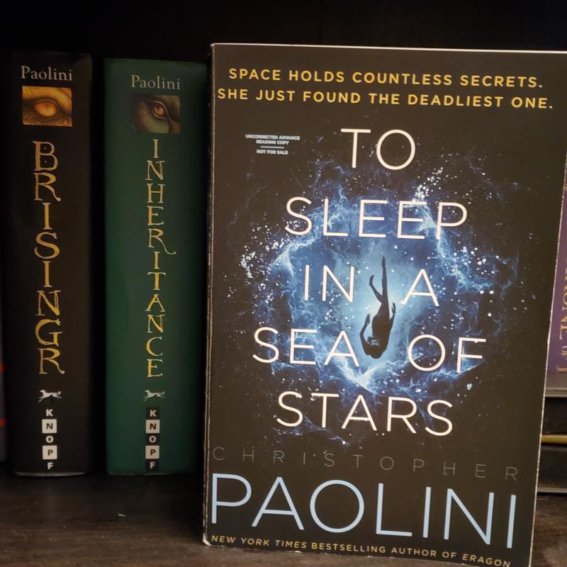 To Sleep in a Sea of Stars review: Brilliant sci-fi from Eragon author