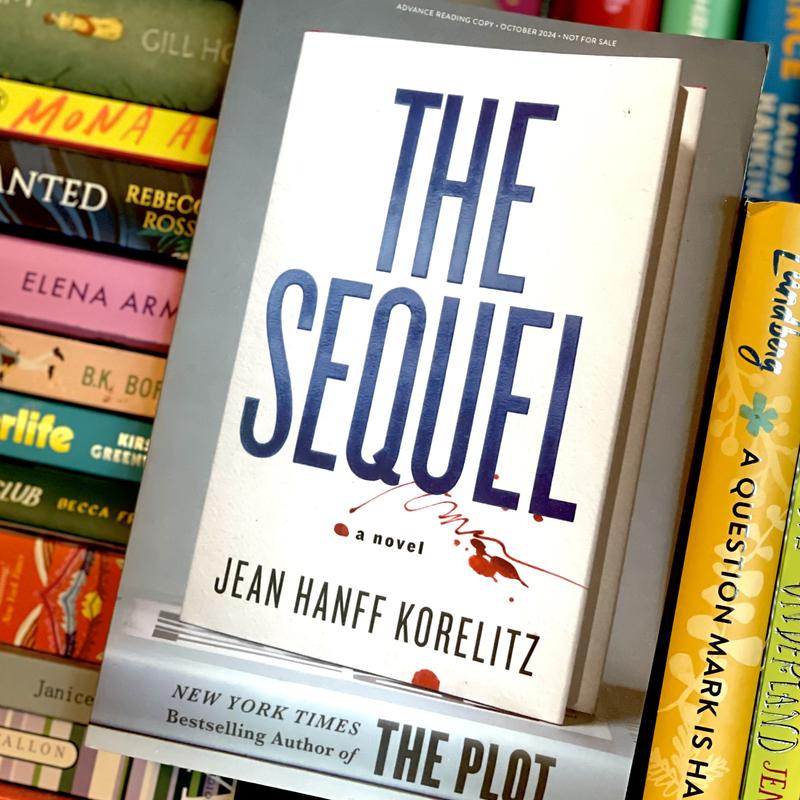 Barnes & Noble The Sequel: A Novel by Jean Hanff Korelitz - Macy's