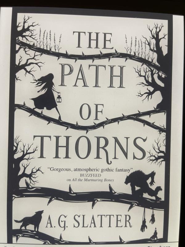 The Path of Thorns by A.G. Slatter Macy's