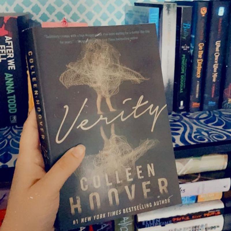 Verity by Colleen Hoover