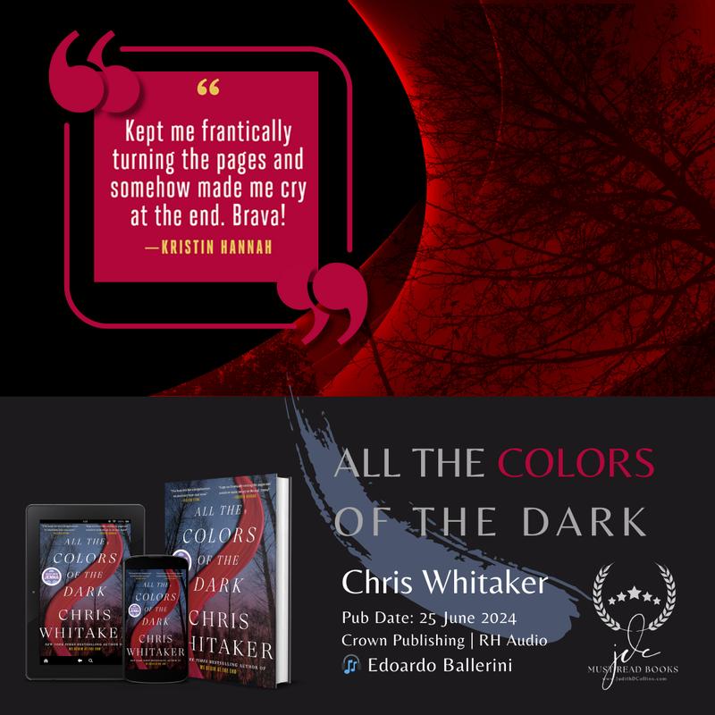 ALL THE COLORS OF THE DARK