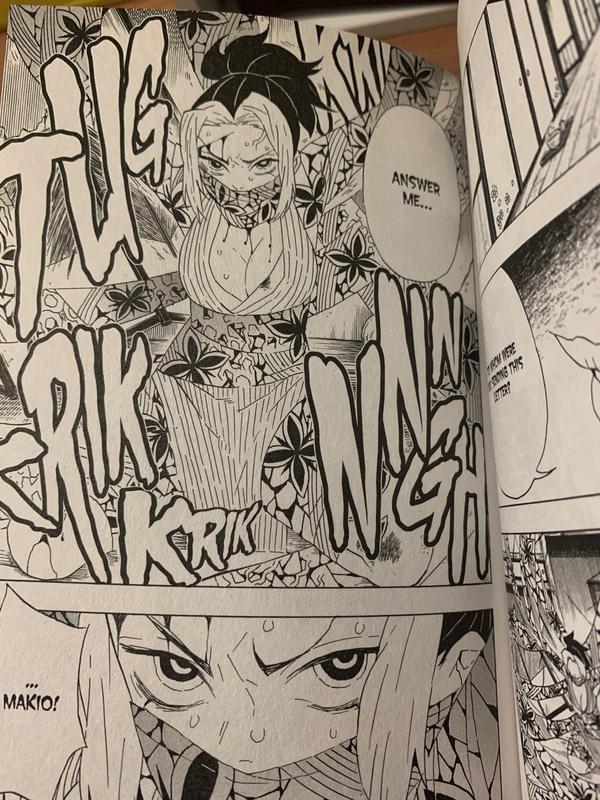 Demon Slayer Manga Collection, Vol. 1-9: Koyoharu Gotouge