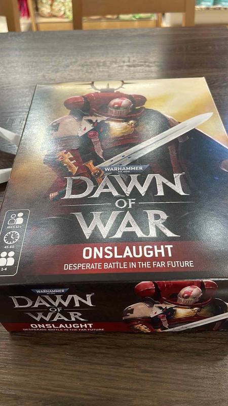 Dawn Of War: Onslaught by Games Workshop | Barnes & Noble®