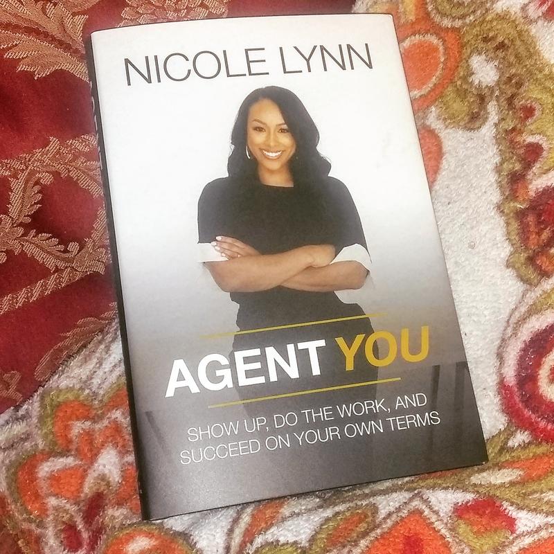 My copy of Agent You