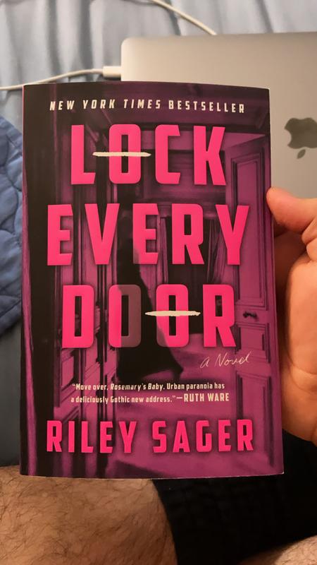 Lock Every Door A Novel By Riley Sager Paperback Barnes Noble