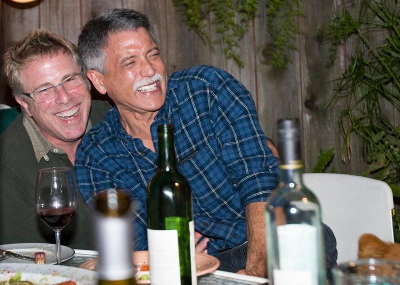 us a few years ago, 12 year anniversary coming next