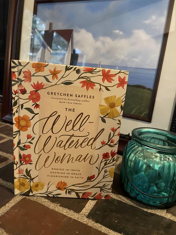 Come to the well to be refreshed!