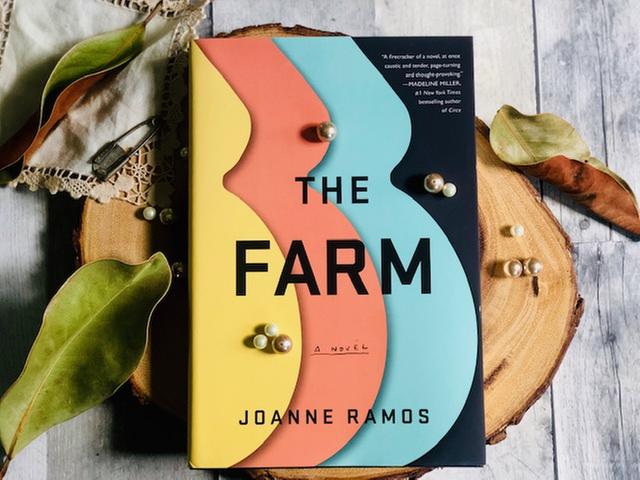 The Farm A Novel By Joanne Ramos Paperback Barnes Noble