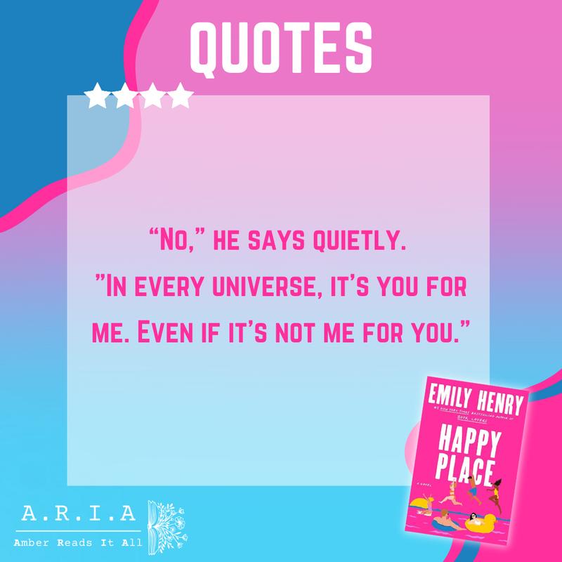 Happy Place by Emily Henry, Paperback Barnes Noble®