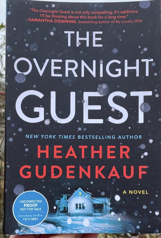 Best thriller of 2022