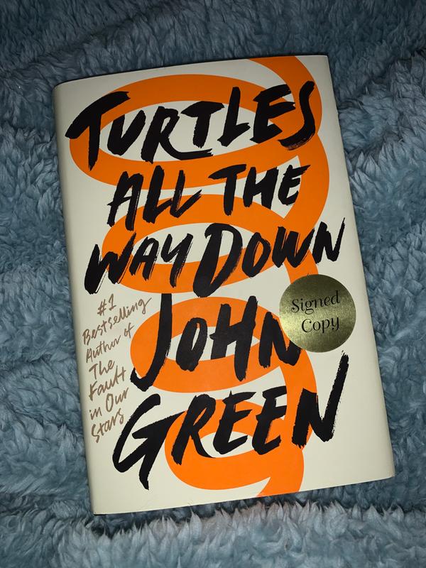 Turtles All the Way Down by John Green, Paperback | Barnes & Noble®