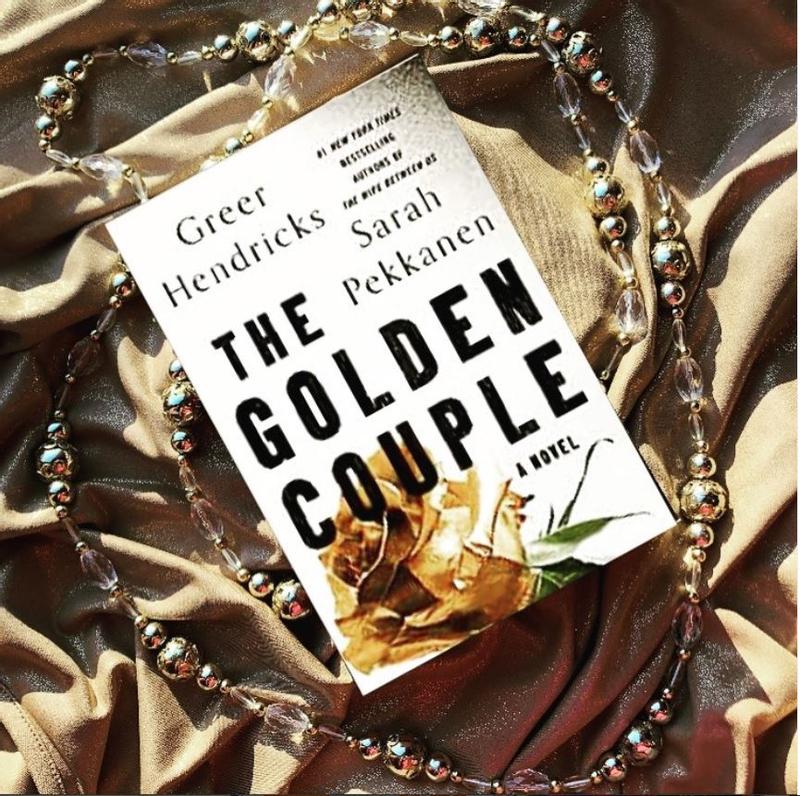 The Golden Couple by Greer Hendricks; Sarah Pekkanen, Hardcover | Pangobooks