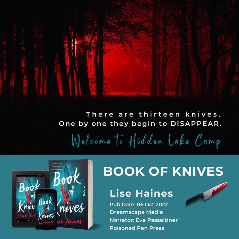 Book of Knives: A Novel by Lise Haines, Paperback | Barnes & Noble®