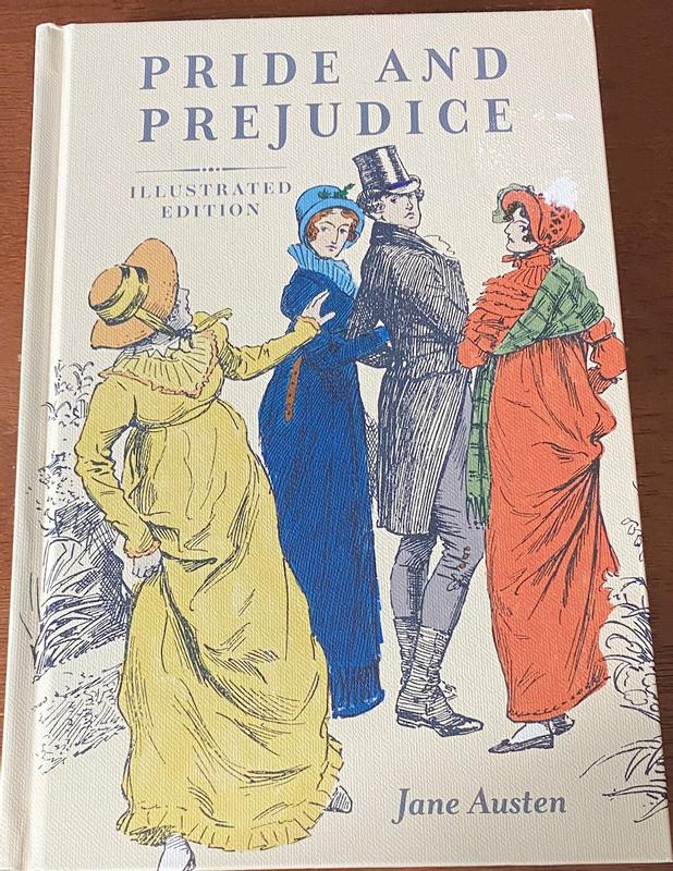 Pride and Prejudice, Book by Jane Austen, Marjolein Bastin, Official  Publisher Page
