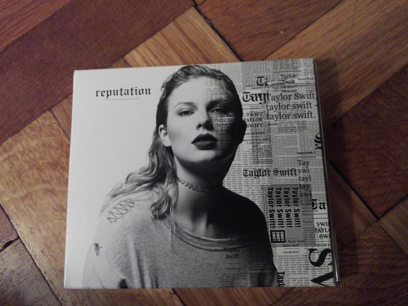 reputation by Taylor Swift | CD | Barnes & Noble®