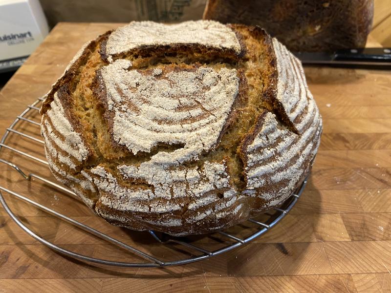 Photo from Beehaven Bread
