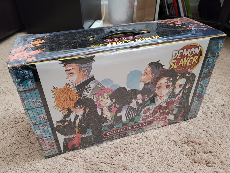Demon Slayer Complete Box Set