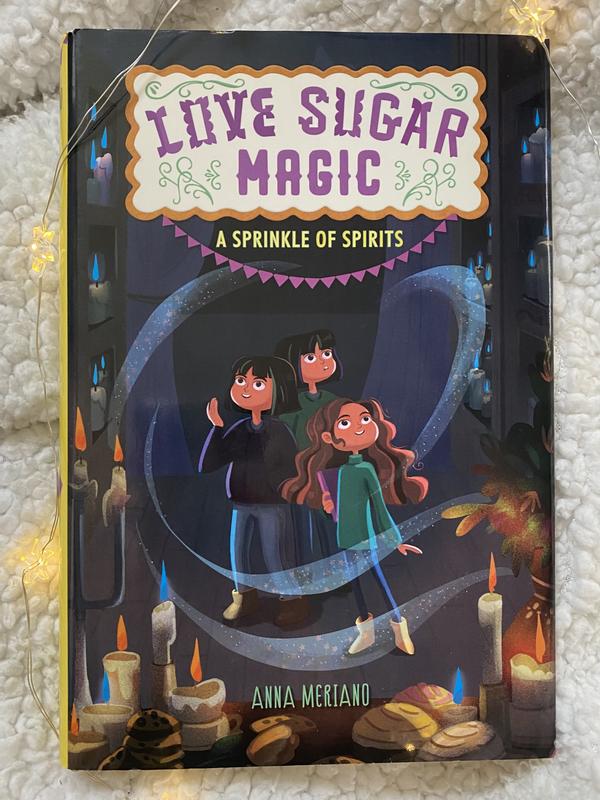 Photo from Belle’s Middle Grade