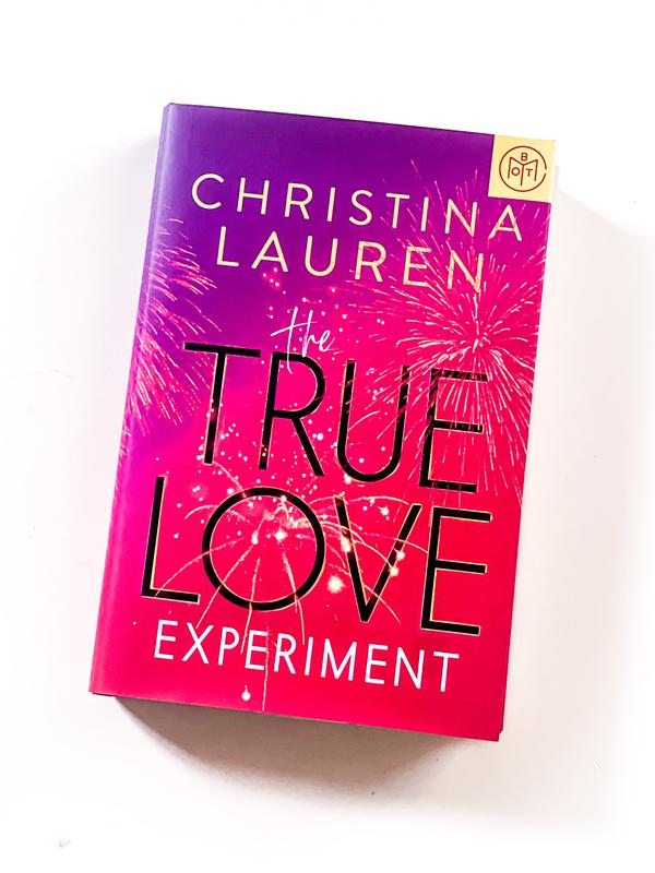 the true love experiment book cast｜TikTok Search