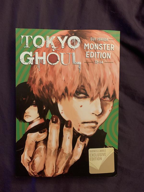 Tokyo Ghoul, Vol. 5 Manga eBook by Sui Ishida - EPUB Book