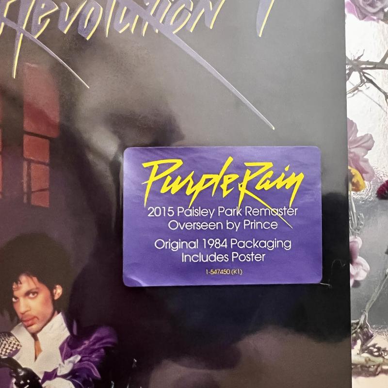 Close-up of hype sticker