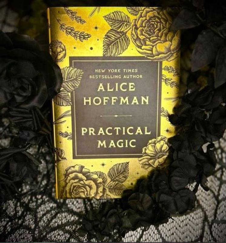 Alice Hoffman spells out how she conjured up origin story Magic