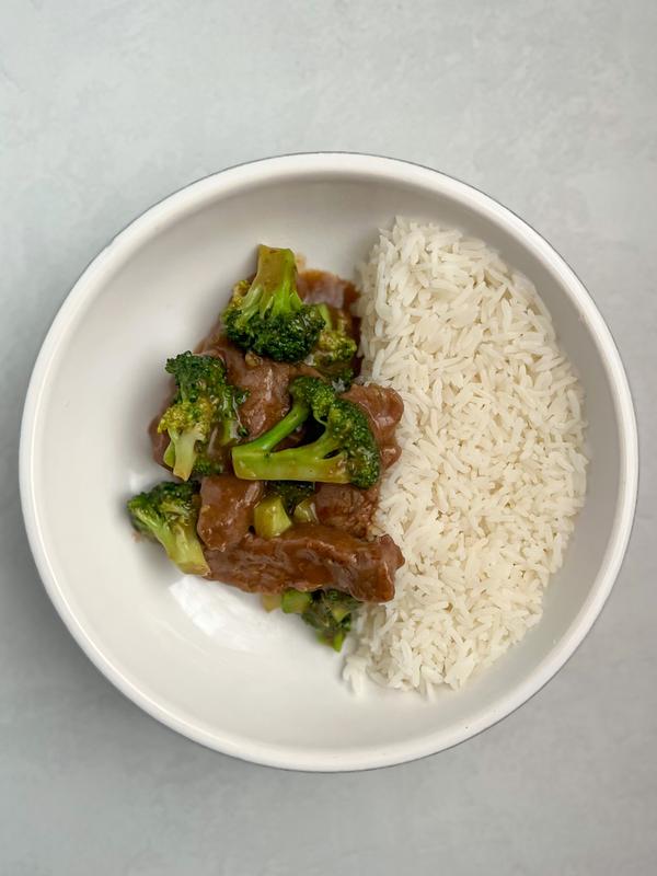 beef and broccoli