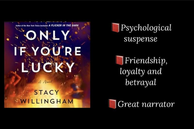 Only If You're Lucky by Stacy Willingham