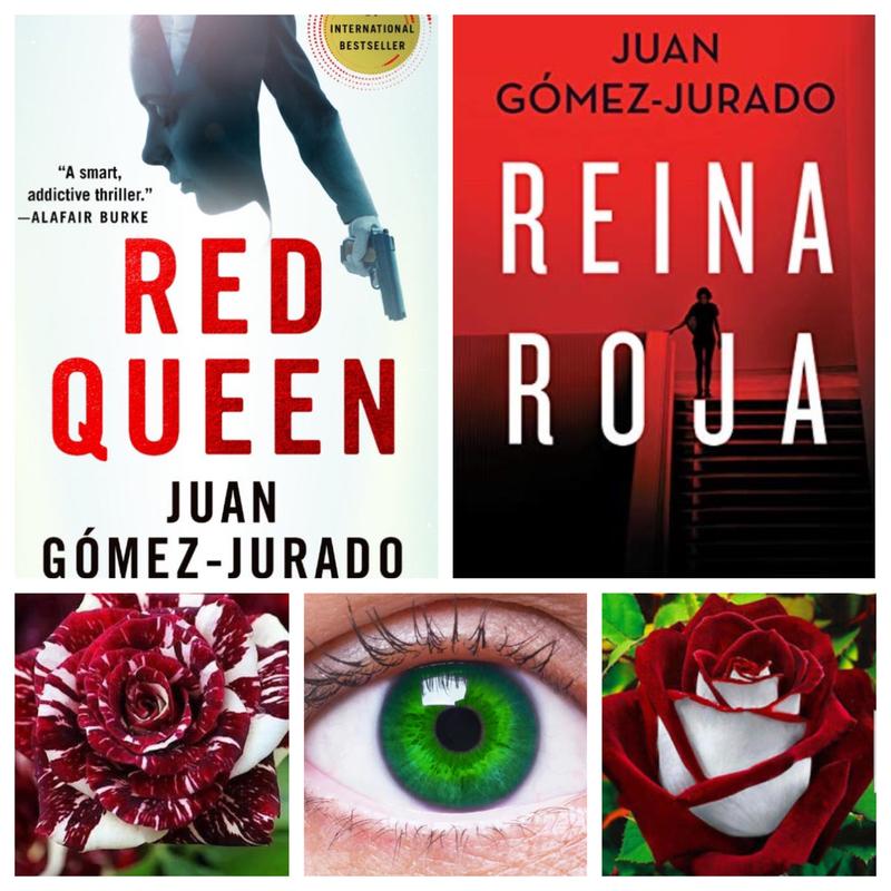 Reine Rouge: Gómez-Jurado, Juan, Vernant, Judith: 9782265155343
