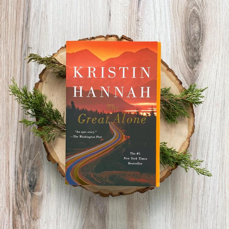 The Great Alone Kristin Hannah