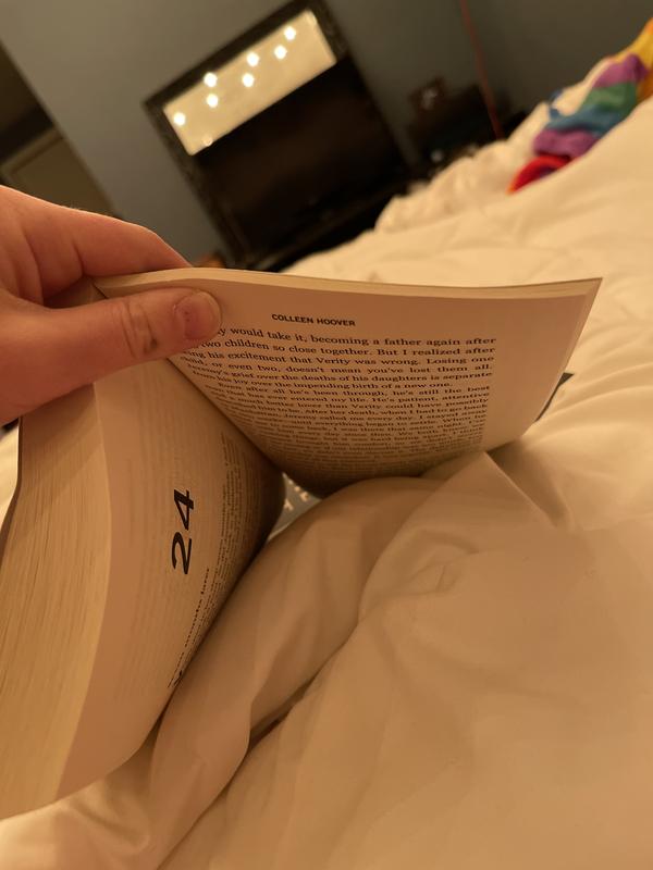 Just started and I couldn’t put it down