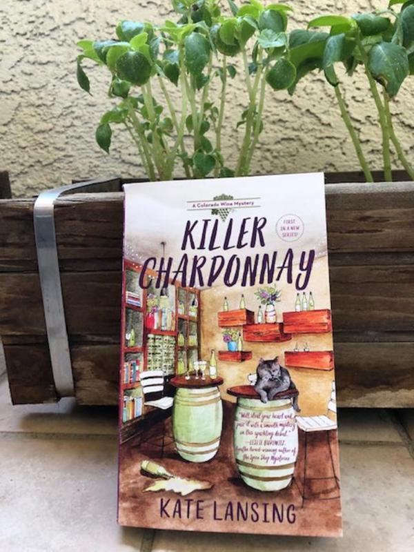 Killer Chardonnay By Kate Lansing Paperback Barnes Noble