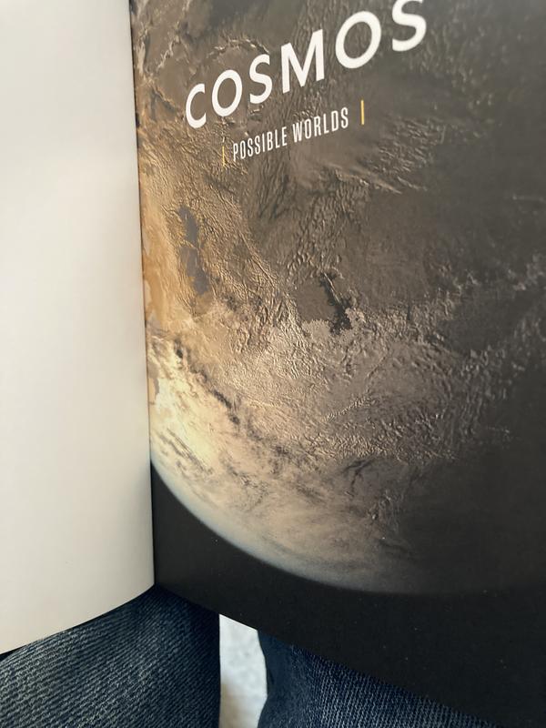 Cosmos: Possible Worlds by Ann Druyan, Hardcover Barnes Noble®
