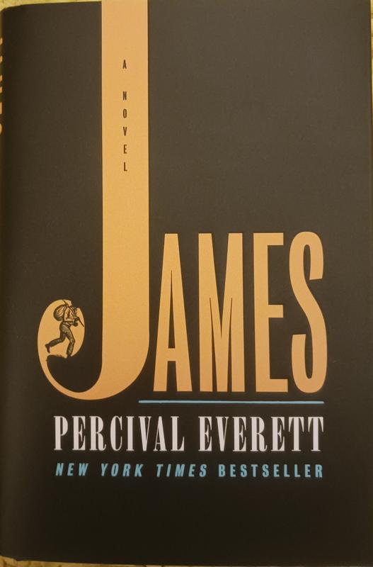 洋書 James Percival Everett Percival Everett's James - by John Hawthorne