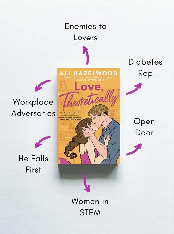 Ali Hazelwood – Audio Books, Best Sellers, Author Bio