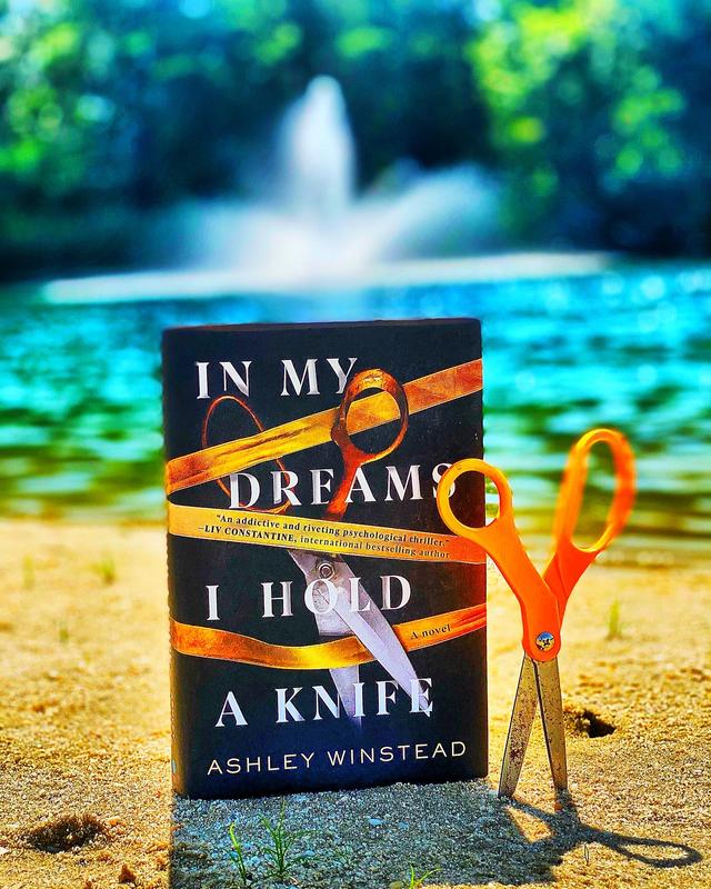 In My Dreams I Hold A Knife A Novel By Ashley Winstead Hardcover Barnes Noble