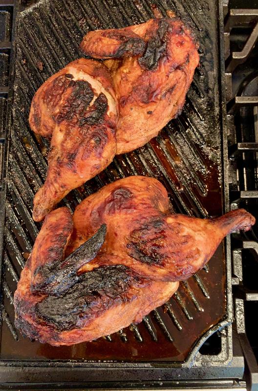 Smoked Chicken