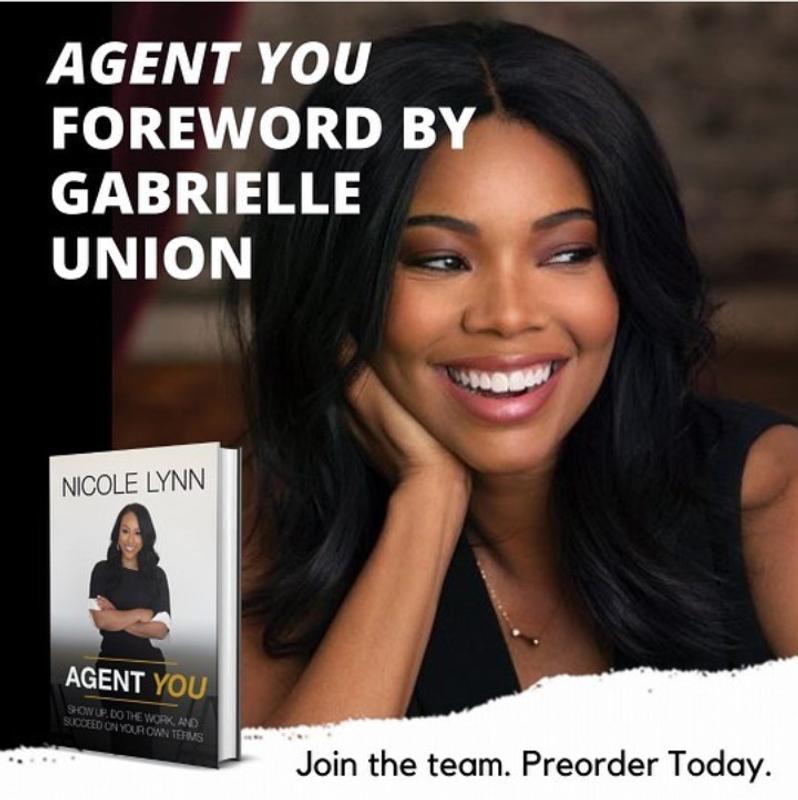 Forward by Gabrielle Union