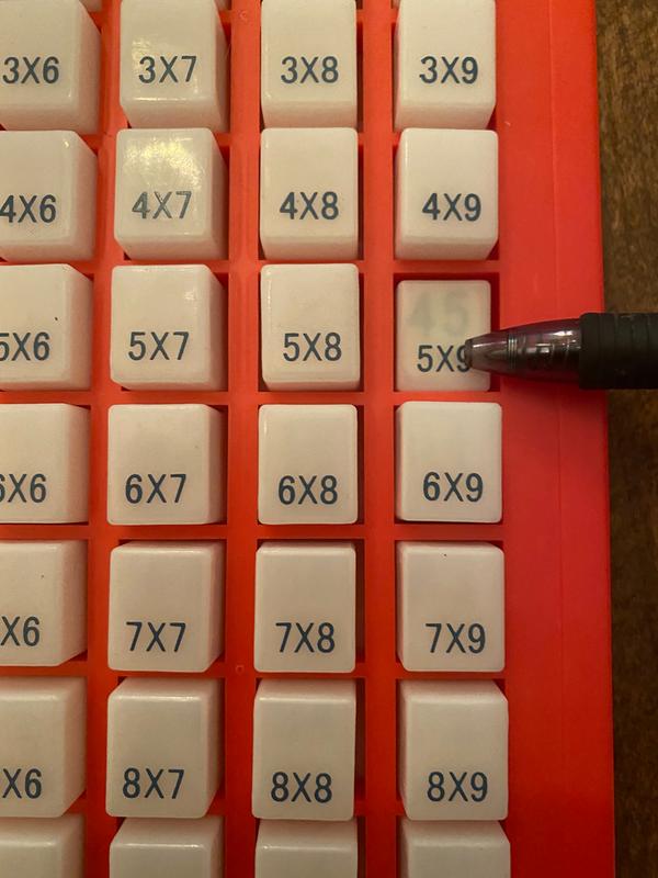 small world toys multiplication