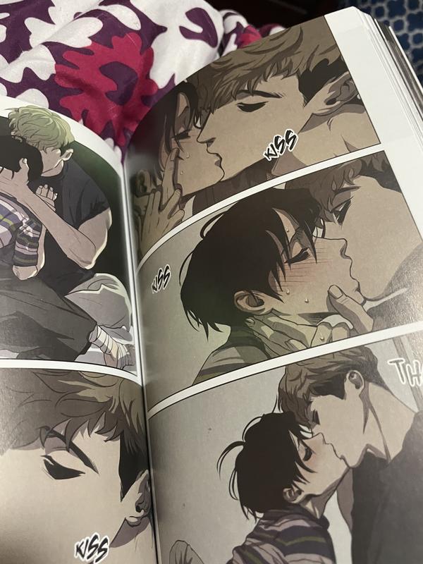 Killing Stalking: Deluxe Edition, Vol. 1 – Fantastical Reads