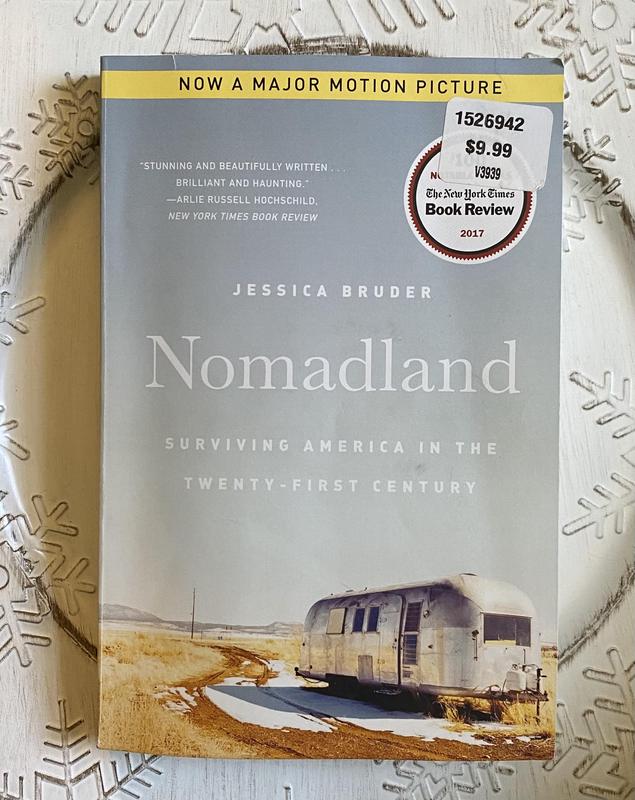 Nomadland: Surviving America in the Twenty-First Century by