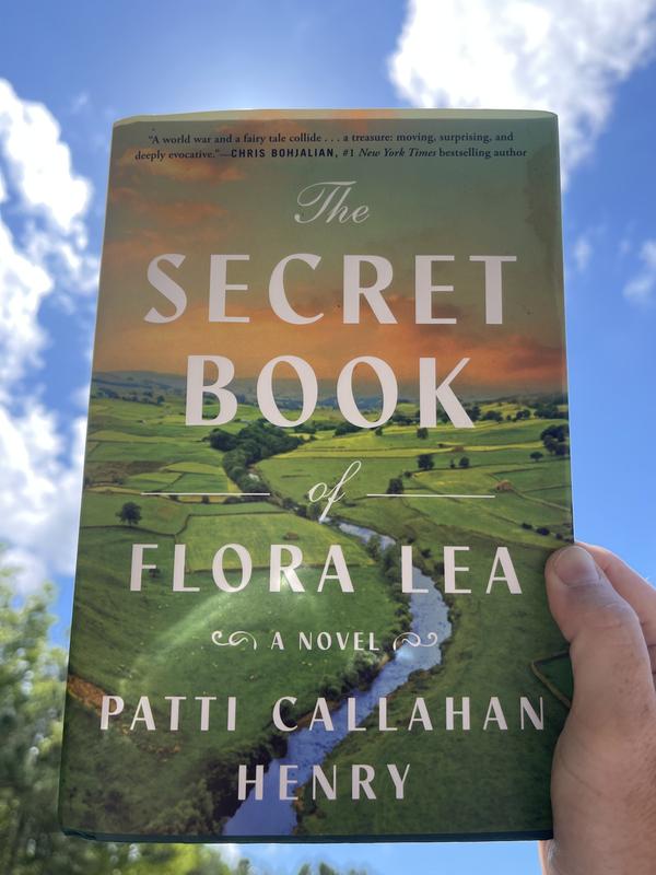 The Secret Book of Flora Lea, Book by Patti Callahan Henry, Official  Publisher Page